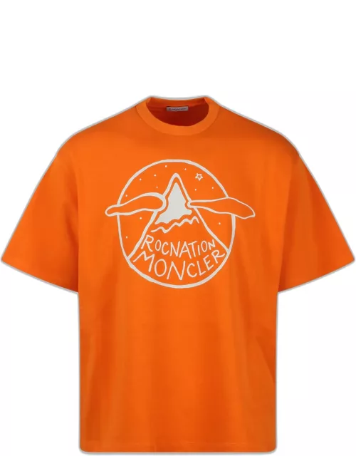 Moncler Genius Logo T-shirt
