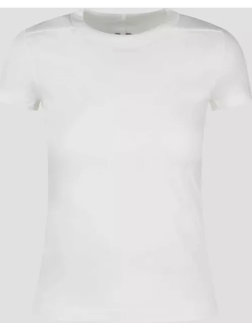 Rick Owens Cropped Level Tee T-shirt