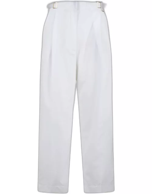 Herno Structures Nylon Trouser