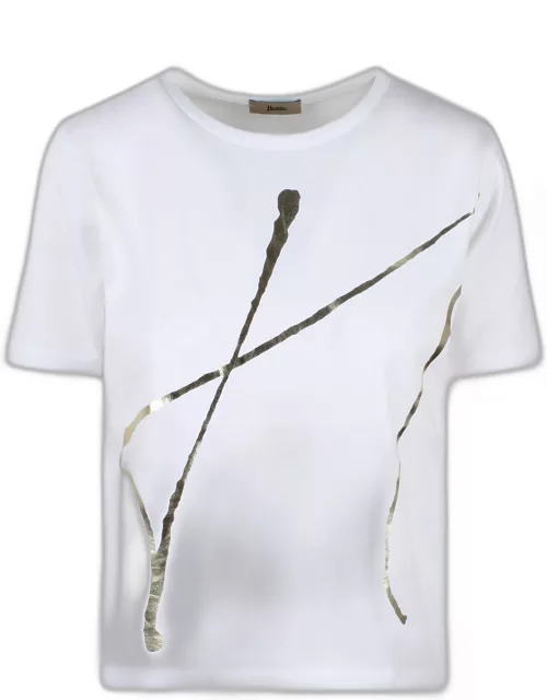 Herno Cotton T-shirt