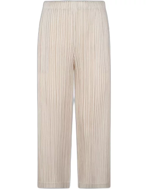Pleats Please Issey Miyake Thicker Bottoms 1 Trouser