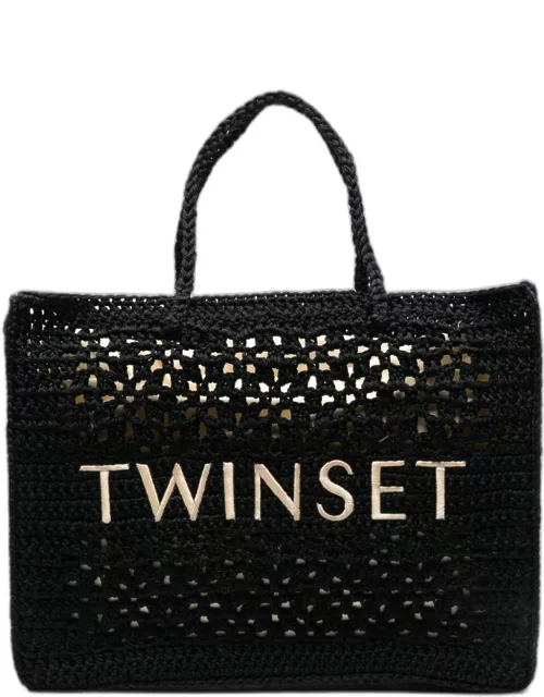 TwinSet Shopping Bag