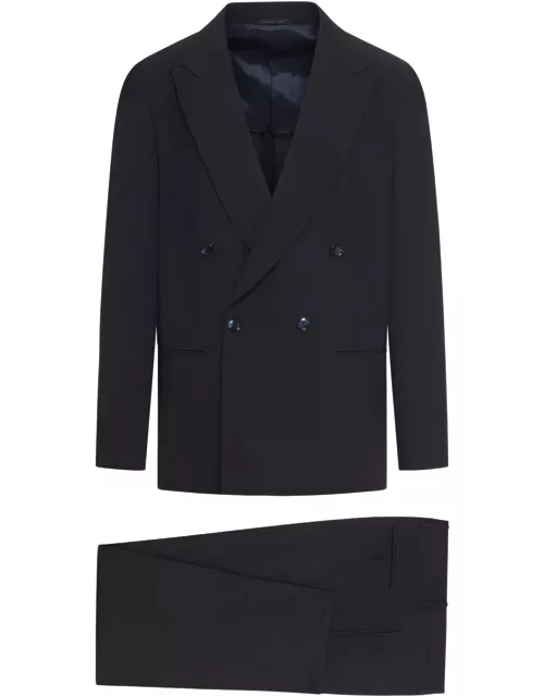 Giorgio Armani Virgin Wool Suit