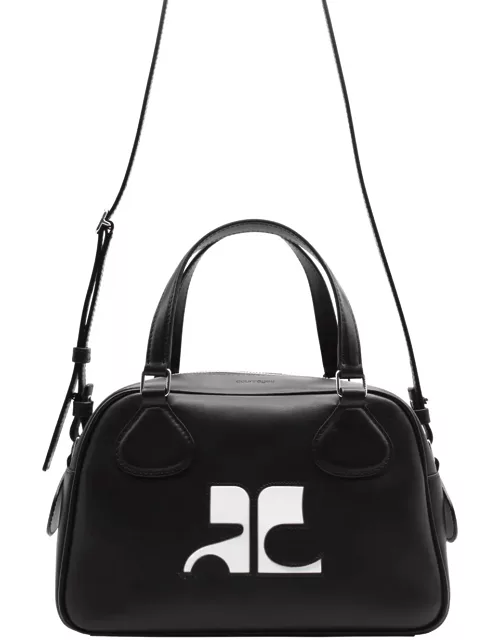 Courrèges Lacleather Bowling Bag