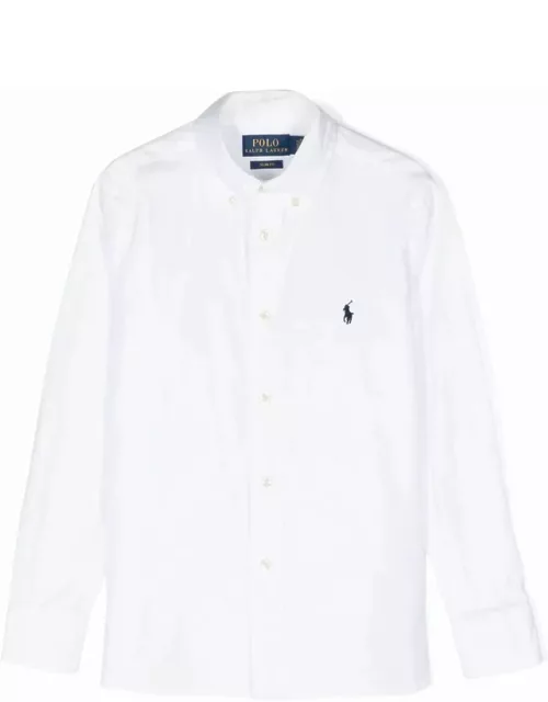 Polo Ralph Lauren Slim Fit-tops-shirt