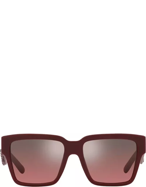 Dolce & Gabbana Eyewear Dg4436 Bordeaux Sunglasse