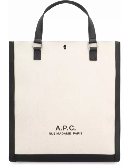 A.P.C. Camille 2.0 Shopping Bag