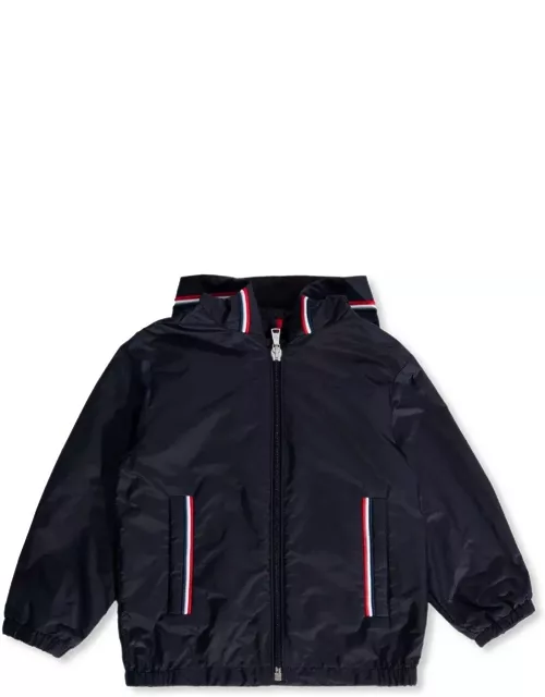 Moncler Stripe Detailed Padded Jacket