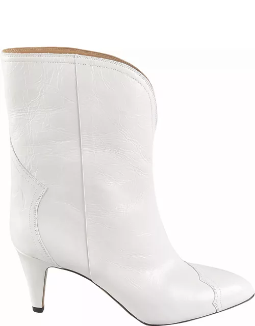 Isabel Marant Dytho High Heels Ankle Boot