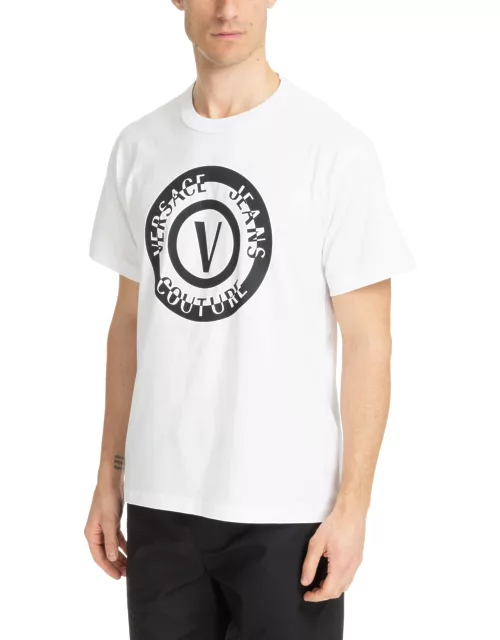V-Emblem T-shirt