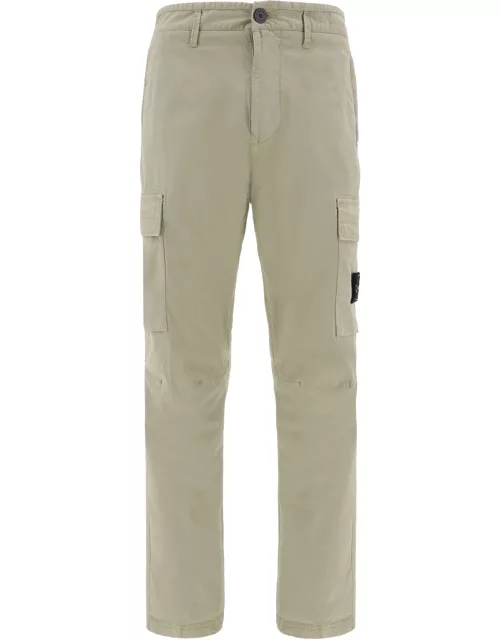 Tapered Cargo pant