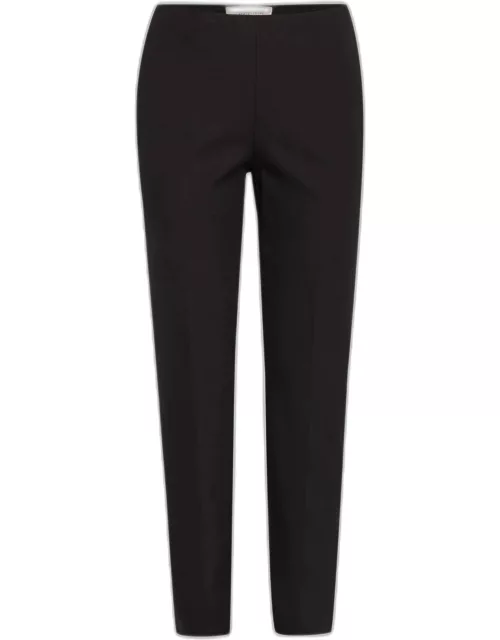 Stanton Tapered Stretch Cotton Ankle Pant