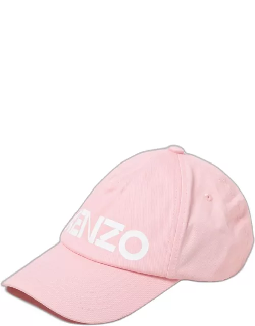 Hat KENZO Men colour Pink