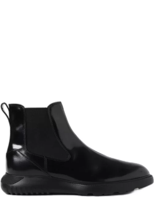 Boots HOGAN Men colour Black