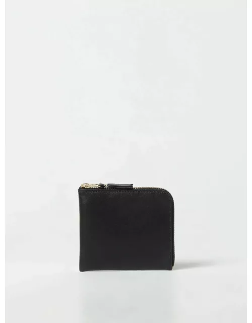 Wallet COMME DES GARÇONS WALLET Woman colour Black