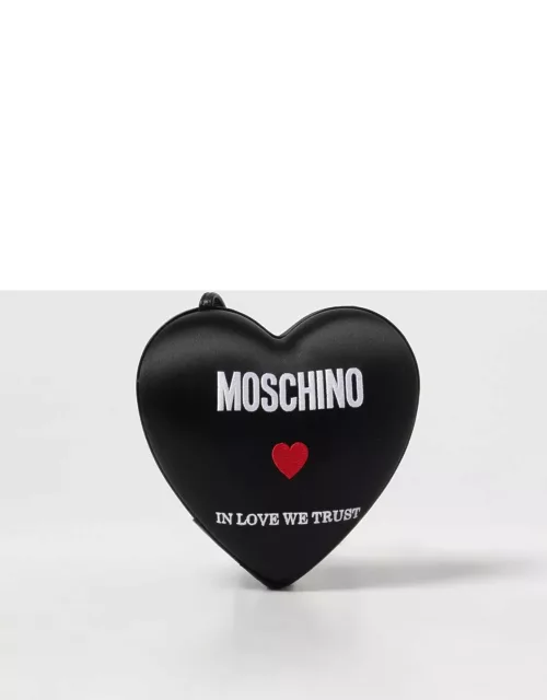 Crossbody Bags MOSCHINO COUTURE Woman color Black