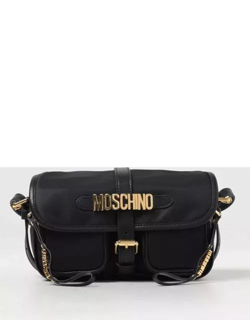 Crossbody Bags MOSCHINO COUTURE Woman colour Black