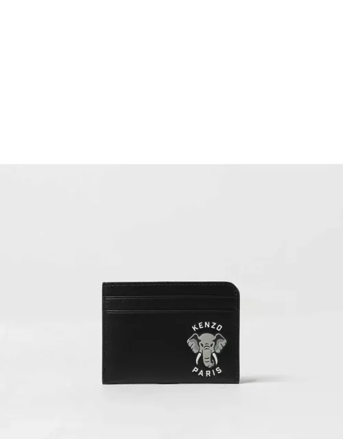 Wallet KENZO Men color Black