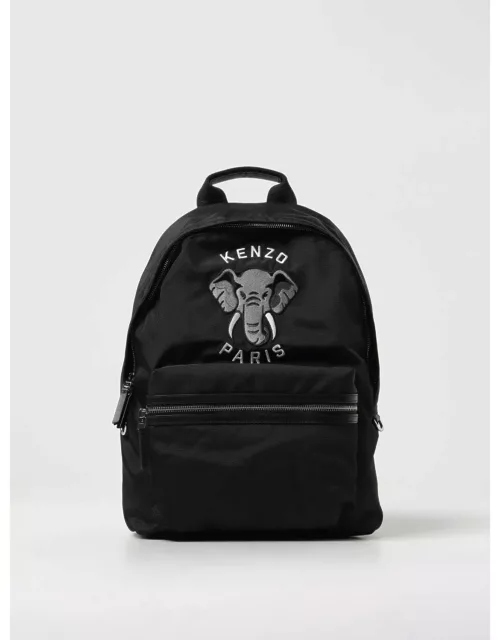 Backpack KENZO Men colour Black