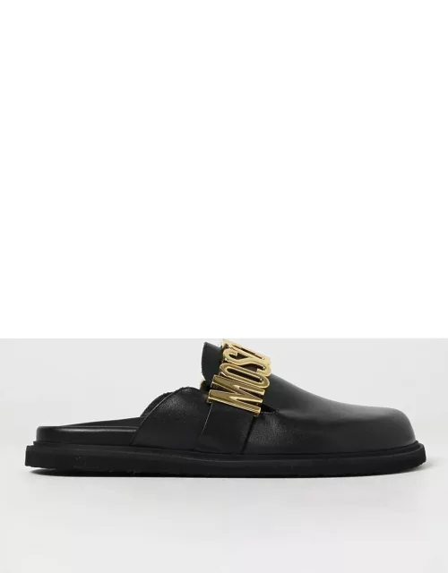 Sandals MOSCHINO COUTURE Men colour Black