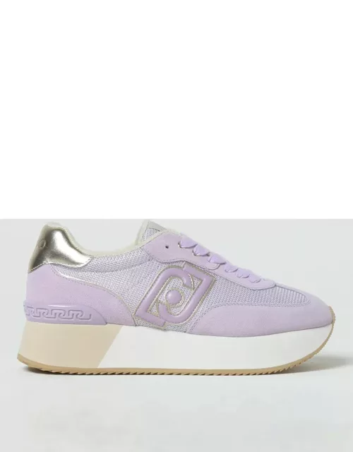 Sneakers LIU JO Woman colour Violet
