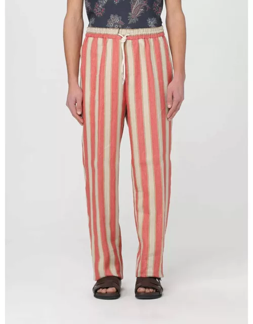 Trousers ETRO Men colour Striped
