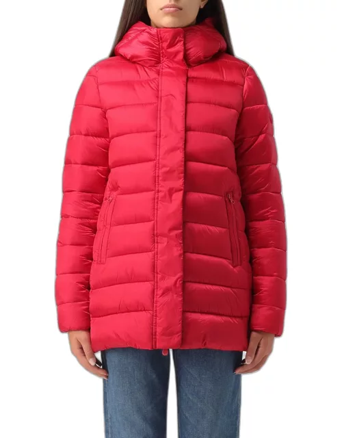 Jacket SAVE THE DUCK Woman colour Red