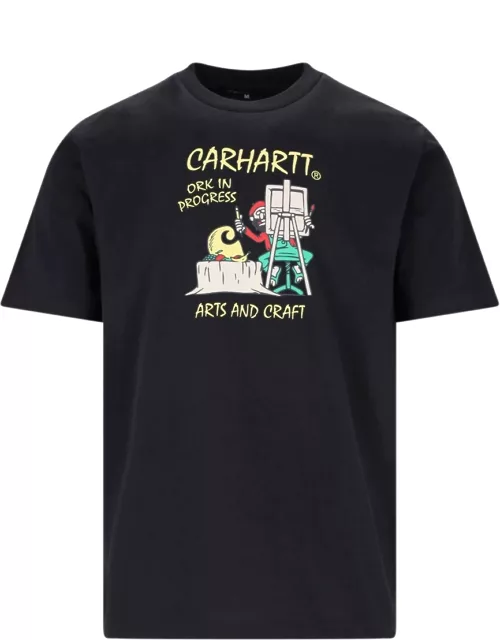 Carhartt WIP 'S/S Art Supply' T-Shirt