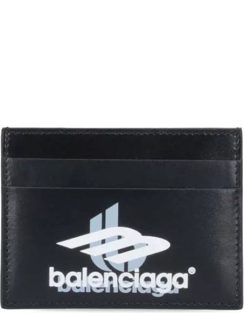Balenciaga 'Cash' Card Holder