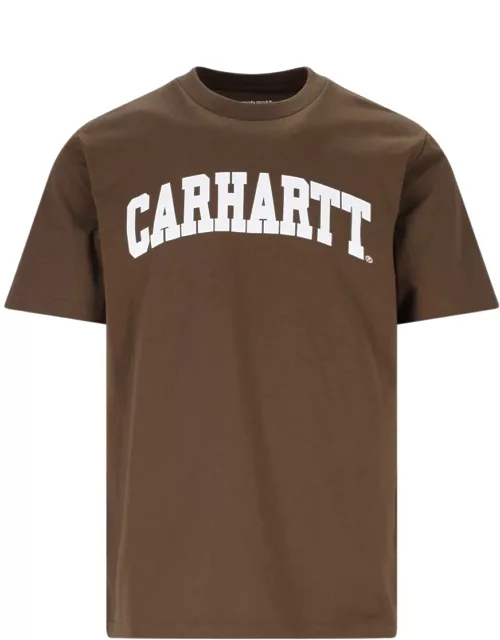Carhartt WIP 'S/S University' T-Shirt