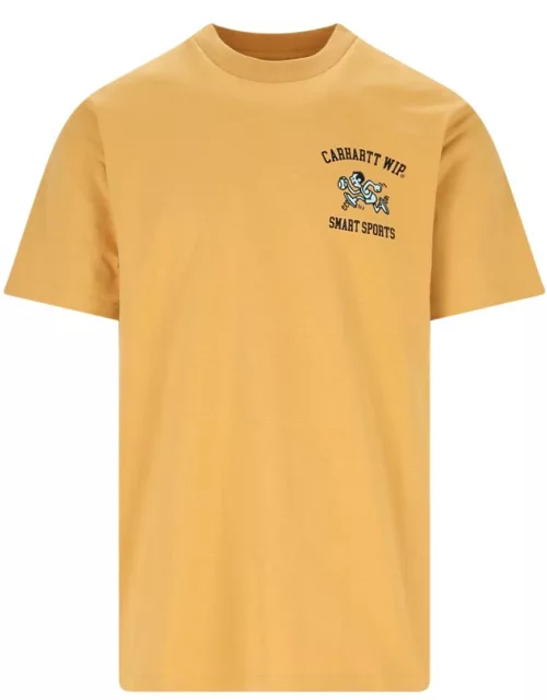 Carhartt WIP 'S/S Smart Sports' T-Shirt