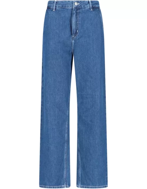 Carhartt WIP 'W' Simple Jean
