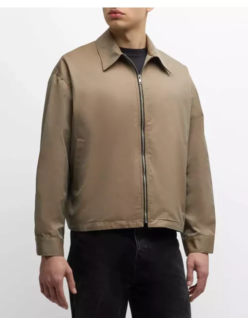 Men's Saville Zipper Jacket