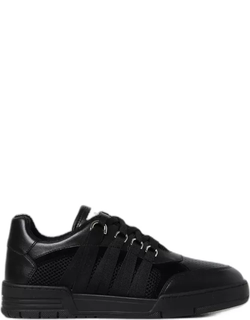 Trainers MOSCHINO COUTURE Men colour Black