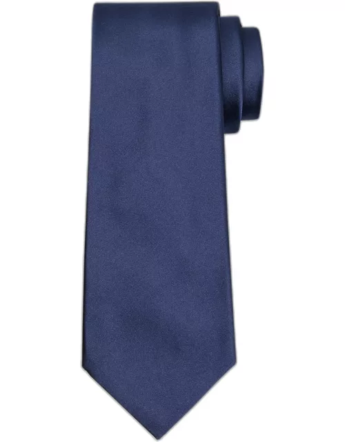 Men's 7-Fold Silk Tie