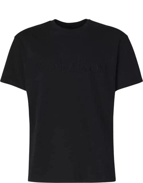 J.W. Anderson T-shirt With Embroidery