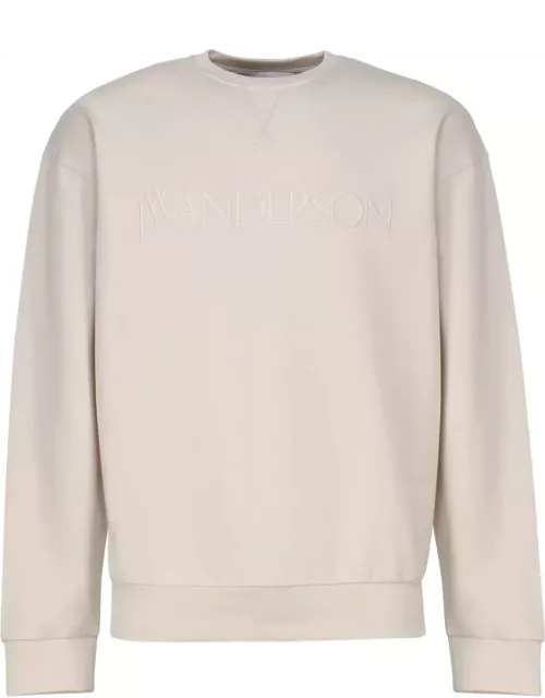 J.W. Anderson Sweatshirt With Embroidery