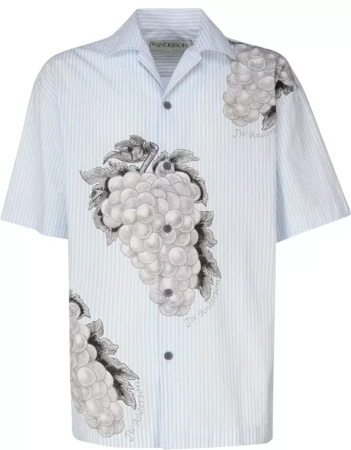 J.W. Anderson Shirt With Print