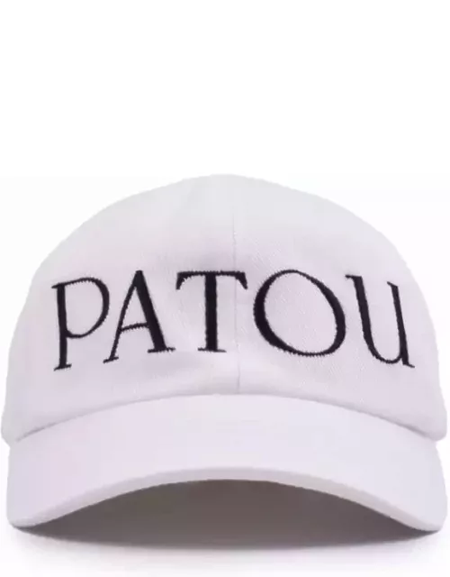 Patou Cotton Hat