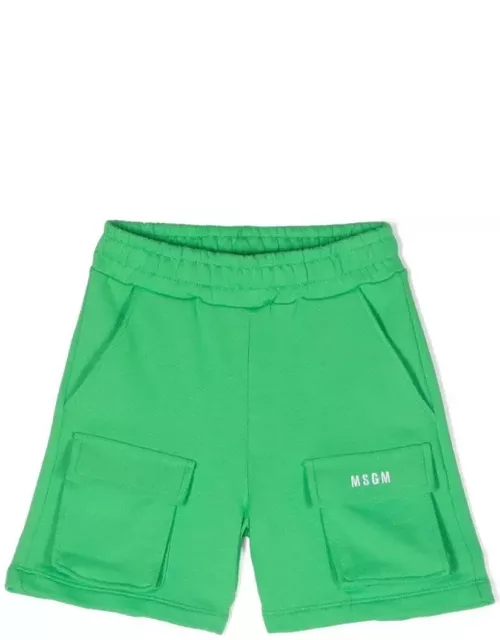 MSGM Bermuda Cargo