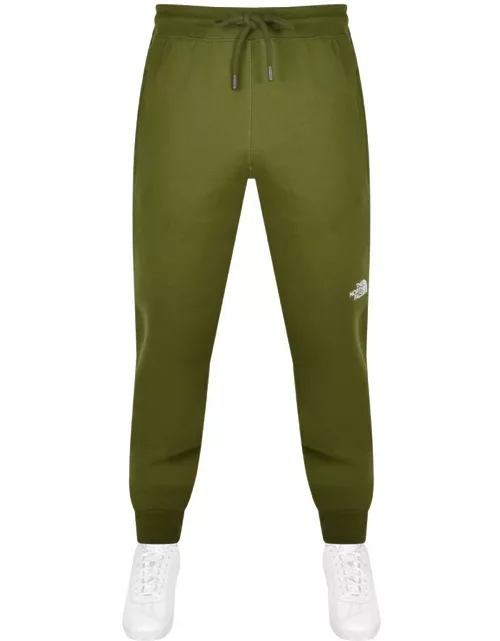 The North Face Jogging Bottoms Green