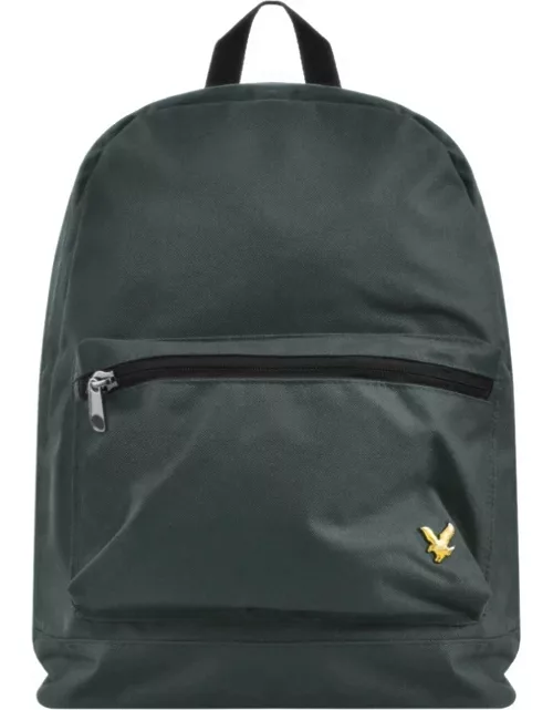 Lyle And Scott Core Backpack Grey