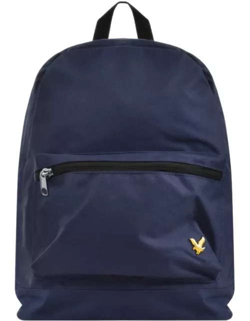 Lyle And Scott Core Backpack Navy