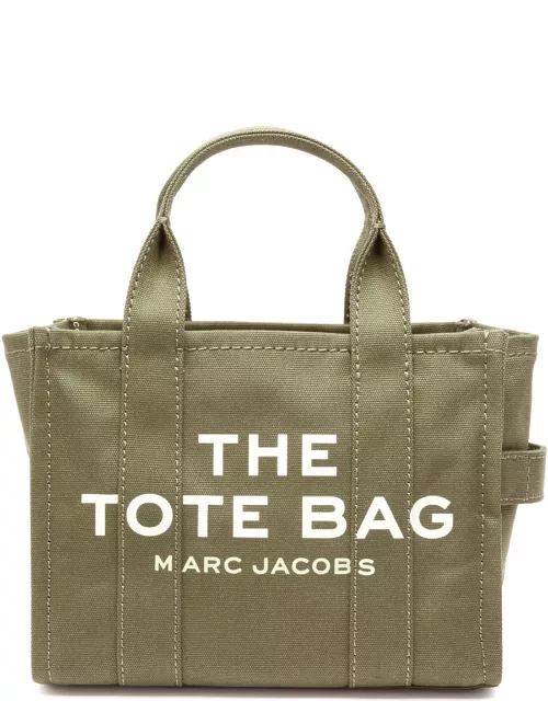 Marc Jacobs The Tote Small Canvas Tote - Khaki