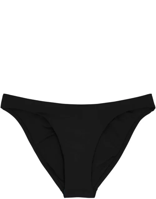Melissa Odabash Barcelona Bikini Briefs - Black - 42 (UK 10 / S)
