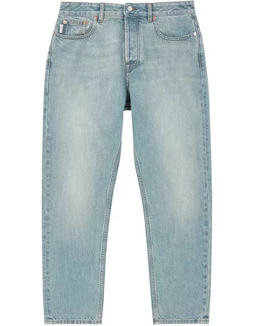 Valentino Straight-leg Jeans - Light Blue - 32 (W32 / M)