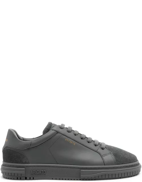 Axel Arigato Atlas Panelled Leather Sneakers - Grey - 45 (IT45 / UK11)