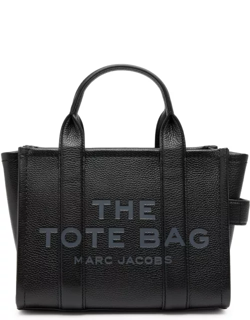 Marc Jacobs The Tote Small Leather Tote - Black