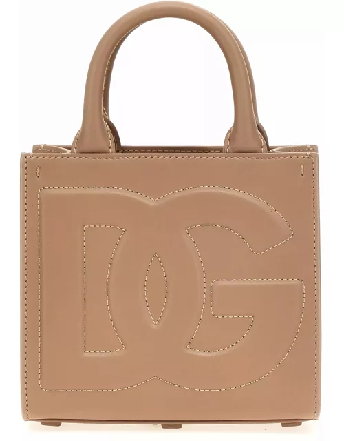 Dolce & Gabbana dg Daily Mini Shopping Bag