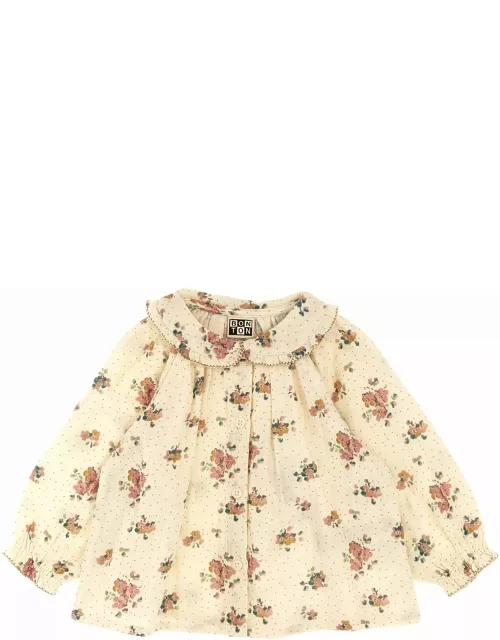 Bonton Floral Shirt